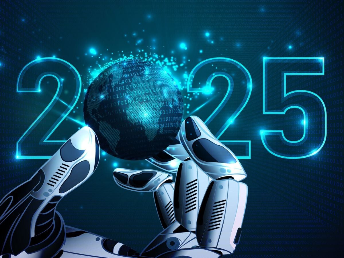 ¿Qué esperar de la inteligencia artificial en 2025? - ialatam.es